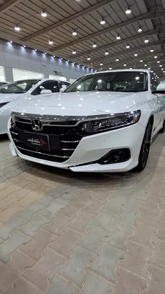 Honda Accord LX 2022