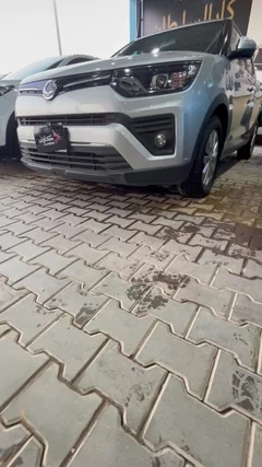 SsangYong Tivoli Trendy 2021