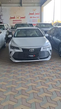 Toyota Avalon XLE 2021