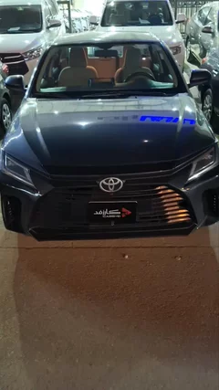 Toyota Yaris y 2023