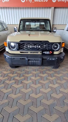 Toyota Shas dsl dlx 2024