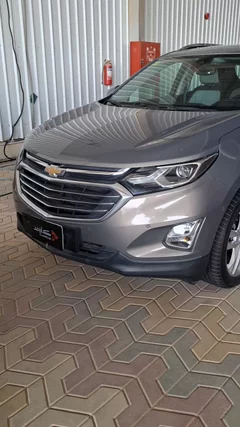 Chevrolet Equinox premier 2019