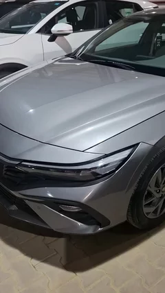 Hyundai Elantra smart 2024