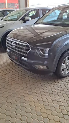 Hyundai Creta GL 2021