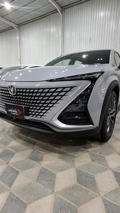 Changan Uni-T elite 2024