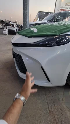 Toyota Camry le 2026