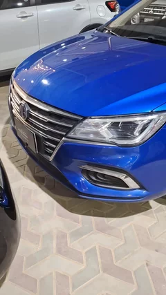 MG 5 LUX 2022