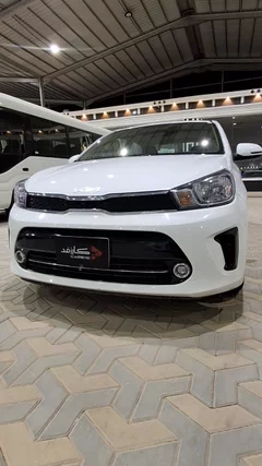 Kia Pegas EX 2024