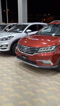 MG RX5 LUX 2019