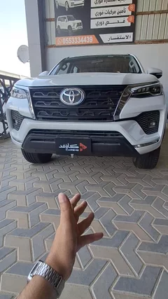 Toyota Fortuner VX 2024