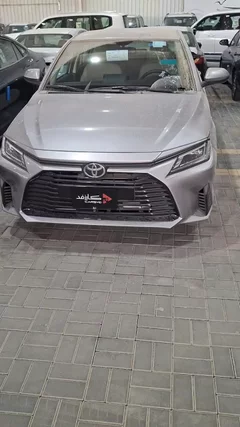 Toyota Yaris y 2026