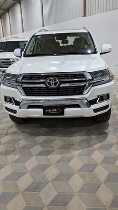 Toyota Land Cruiser GXR 2021