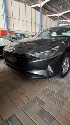 Hyundai Elantra fleet 2023