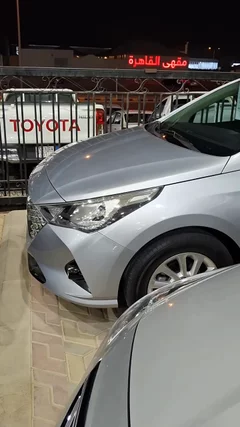 Hyundai Accent smart 2023