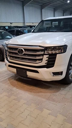 Toyota Land Cruiser GX-R TWIN TURBO 2024