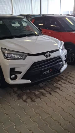Toyota Raize G 2024