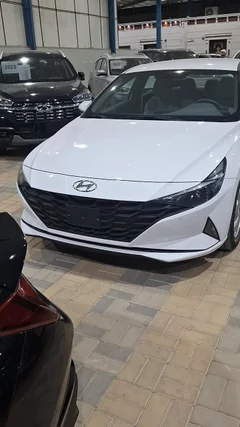 Hyundai Elantra fleet 2022