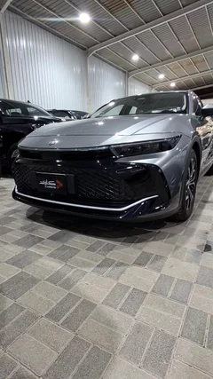 Toyota Crown برستيج 2023