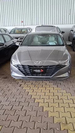 Hyundai Elantra fleet 2023