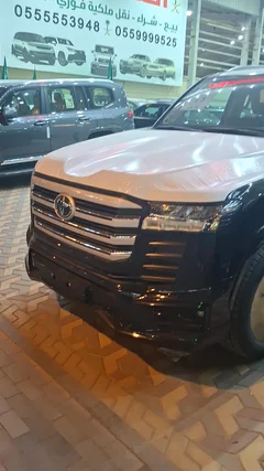 Toyota Land Cruiser GXR 2024