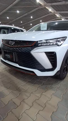 Geely Coolray GF luxury  2024