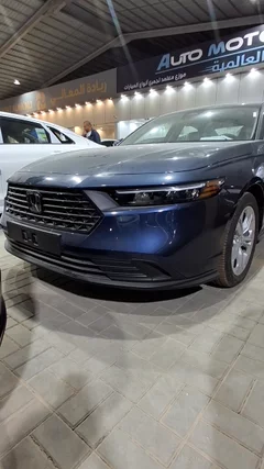 Honda Accord LX 2025
