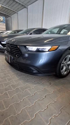 Honda Accord LX 2025