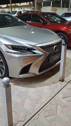 Lexus LS 500 H 2020