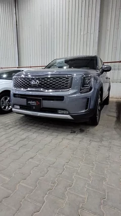 Kia Telluride EX 2021
