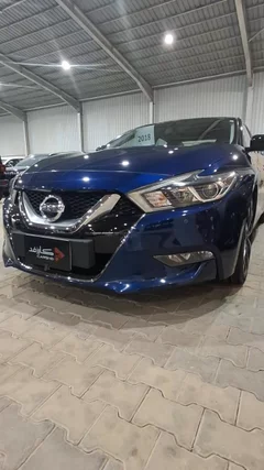 Nissan Maxima SR 2018