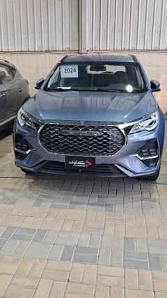 Jetour X70 Luxury 2024