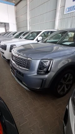 Kia Telluride EX 2021