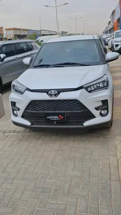 Toyota Raize G 2026
