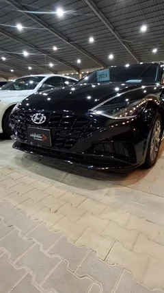 Hyundai Sonata فليت 2023