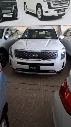 Kia Telluride EX 2021