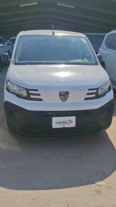 Peugeot Partner L1 Short 2025