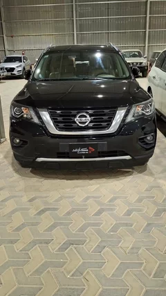 Nissan Pathfinder SV 2019