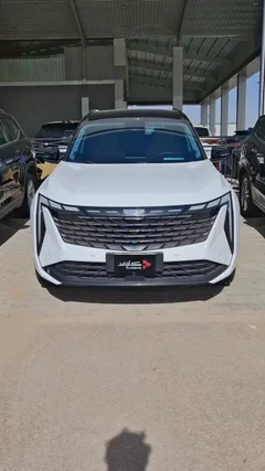 Geely Starray gf plus 2024