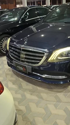 Mercedes S 450 2020