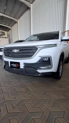 Chevrolet Captiva LS 2023