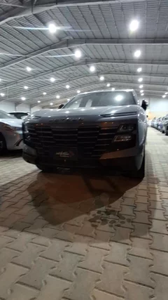 Jetour Dashing luxury 2024