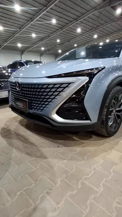 Changan Uni-T smart 2024