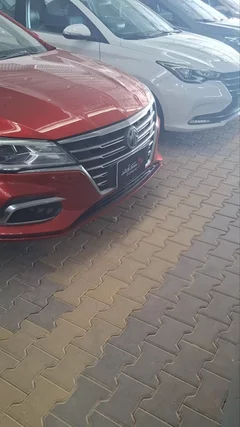 MG 5 LUX 2022