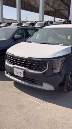Kia Carnival GL 2026