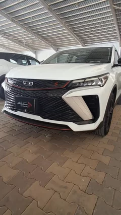 Geely Coolray  GC comfort  2023