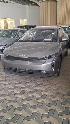 Kia K3 GL retail 2026