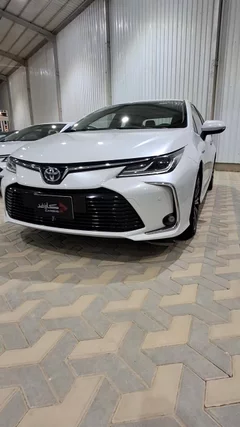 Toyota Corolla xli executive 2022