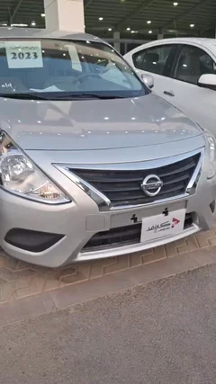 Nissan Sunny S 2023