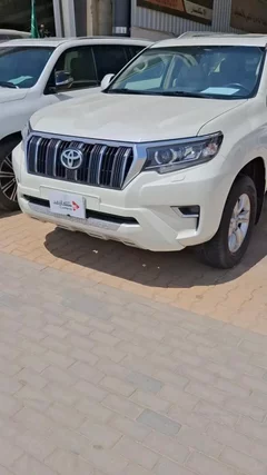 Toyota Prado txl 2023