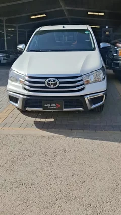 Toyota Hilux GL 2023